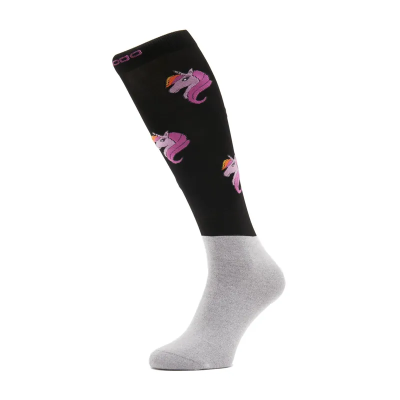 Comodo Technical Riding Socks - Unicorn Novelty -2